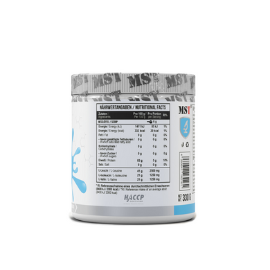 MST Nutrition, Комплекс аминокислот, BCAA Zero, жвачка, 55 порций, 330 г (MST-16216), фото