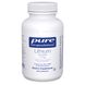 Pure Encapsulations PE-01125 Pure Encapsulations, Літій оротат, 5 мг, 180 капсул (PE-01125) 1