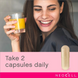 NeoCell NEL-09664 Гиалуроновая кислота 50 мг NeoCell Hyaluronic Acid - 60 капсул 5