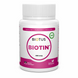 Biotus BIO-530296 Биотин, Biotin, Biotus, 300 мкг, 100 таблеток (BIO-530296) 1