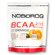 Nosorog NOS-00117 Быстрорастворимые аминокислоты Nosorog BCAA 2:1:1 Instant | апельсин - 400 г 1