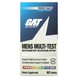 GAT GAT-22006 GAT, Mens Multi + Test, 60 таблеток (GAT-22006) 1