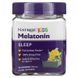 Natrol NTL-07530 Natrol, Kids, мелатонин, для детей от 4 лет, ягодный вкус, 90 жевательных конфет (NTL-07530) 1
