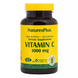 Nature's Plus NAP-02312 Nature's Plus, Вітамін C, Vitamin C, 1000 мг, 90 вегетаріанських капсул (NAP-02312) 1