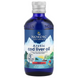 Nordic Naturals NOR-56783 Nordic Naturals, масло печени арктической трески, со вкусом клубники, 237 мл (NOR-56783) 1
