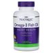 Natrol NTL-04040 Natrol, рыбий жир омега-3, натуральный лимонный вкус, 1000 мг, 150 мягких таблеток (NTL-04040) 1