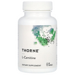 Thorne Research, L-карнитин, 330 мг, 60 капсул (THR-50202)