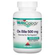 Nutricology, бичача жовч, 500 мг, 100 рослинних капсул (ARG-50850)