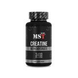 Креатин моногідрат 3400 мг MST Creatine Monohydrate - 90 капсул, фото
