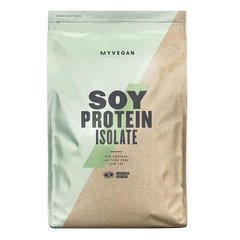 Myprotein, Изолят соевого белка, ваниль, 1000 г, фото