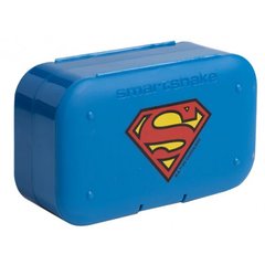 Smart Shake, Pill Box organizer DC 2 pack - Superman (819502), фото