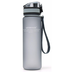 Бутылка для воды UZspace 3053 (белый матовый), 800 мл (821071), фото