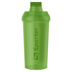 Sporter, Shaker bottle, зеленый, 700 мл (818263), фото
