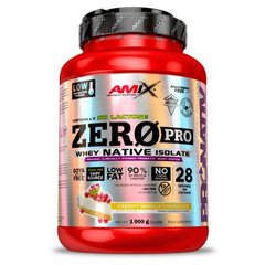 Amix, ZeroPro Protein, без вкуса, 1000 г (819273), фото
