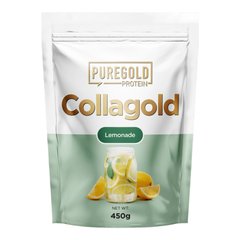 Pure Gold, Collagold, коллаген, лимонад, 450 г (PGD-90607), фото