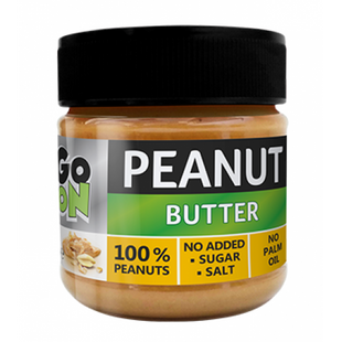 GoOn, Peanut butter smooth, 180 г (815804), фото