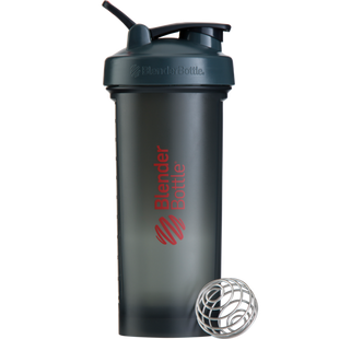 BlenderBottle, Шейкер Pro45 -1300 мл Grey / Red BlenderBottle (107750), фото