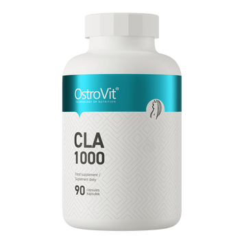Ostrovit КЛА CLA 1000 - 90 капсул, фото