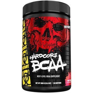 Mutant, HARDCORE BCAA, фруктовый пунш, 390 г (822559), фото