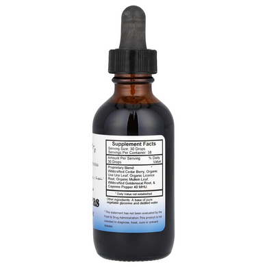 Christopher's Original Formulas, Добавка до їжі для підшлункової залози, 59 мл (CRO-49807), фото