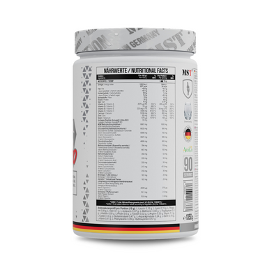 Комплекс для суглобів з колагеном MST Flex Pro Enhanced Formula | Без смаку - 1350 г, фото