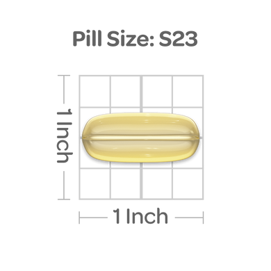Puritan's Pride, Омега-3, Double Strength, 1200 мг, 180 капсул (PTP-17132), фото