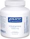 Pure Encapsulations PE-00138 Pure Encapsulations, L-глютамін, 1000 мг, 250 капсул (PE-00138) 1