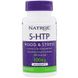 Natrol NTL-04093 Natrol, 5-гідрокситриптофан, 100 мг, 30 капсул (NTL-04093) 1