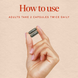 Nature's Way NWY-15150 Листья крапивы 435 мг Nature's Way Nettle Leaf - 100 веганских капсул 6