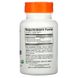 Doctor's Best DRB-00103 Doctor's Best, ультра кордіцепс, 750 мг, 60 вегетаріанських капсул (DRB-00103) 2