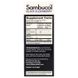 Sambucol SBL-00118 Sambucol, Сироп із чорної бузини, для дітей, ягідний аромат, 120 мл (SBL-00118) 2