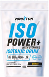 Vansiton VAN-59222 Vansiton, Ізотонік, ISO Power, цитрус, 450 г (VAN-59214)