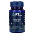 Life Extension, форсколін, 10 мг, 60 вегетаріанських капсул (LEX-15446)
