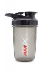 Amix, Шейкер Amix Bodybuilder Shaker, чорный, 300 мл (819870), фото