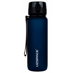 Пляшка для води UZspace 3053 (темно-синій), 800 мл (820914), фото