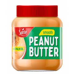 GoOn, Peanut butter smooth 350 г (стекло) (816993), фото