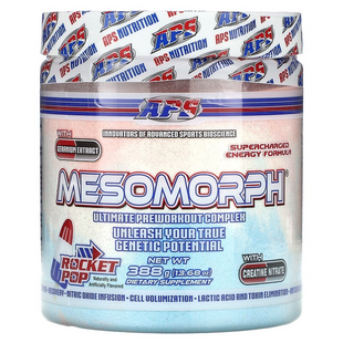 APS, Mesomorph, Rocket Pop, 388 г (MPH-87826), фото