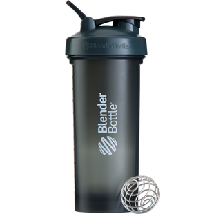 BlenderBottle, Шейкер Pro45 -1300 мл Grey / White BlenderBottle (108099), фото