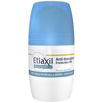 Антиперспирант Etiaxil Antiperspirant Deo 48H шариковый - 50 мл, фото