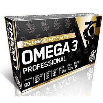 IronMaxx, GF Omega 3 Professional - 60 капс (815271), фото