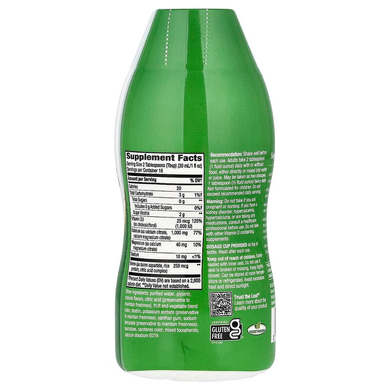 Жидкий кальций с витамином D3 Nature's Way Calcium & Vitamin D3 | цитрус - 480 мл, фото