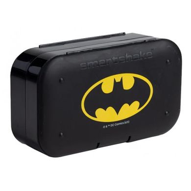 Smart Shake, Pill Box organizer DC 2 pack - Batman (819503), фото