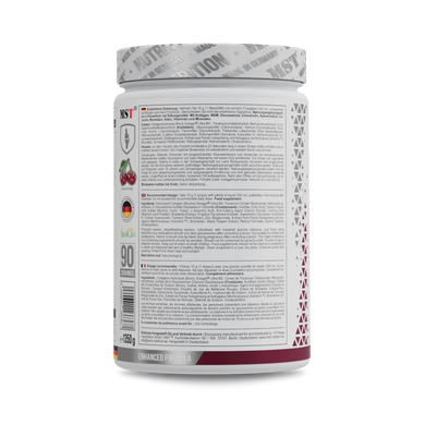 Комплекс для суглобів з колагеном MST Flex Pro Enhanced Formula | Вишня - 1350 г, фото