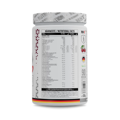 Комплекс для суглобів з колагеном MST Flex Pro Enhanced Formula | Вишня - 1350 г, фото