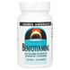 Source Naturals SNS-01907 Бенфотиамин 150 мг Source Naturals Benfotiamine - 120 таблеток 1