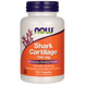 Now Foods NOW-03270 Акулий хрящ, Shark Cartilage, Now Foods, 750 мг, 100 капсул, (NOW-03270) 1