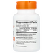 Doctor's Best DRB-00286 Вітамін B12 Doctor's Best Fully Active B12 - 1500 мкг, 60 капсул 2