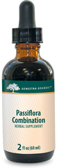 Комбинация пассифлоры, Passiflora Combination, Genestra Brands, 60 мл (GEN-13780), фото