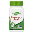 Листья розмарина 350 мг Nature's Way Rosemary Leaf - 100 веганских капсул