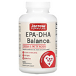 Jarrow Formulas, EPA-DHA Balance, 600 мг, 120 м'яких пігулок (JRW-16036)